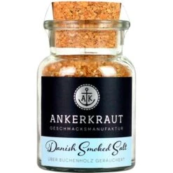 Ankerkraut Danish Smoked Salt, Gewürz