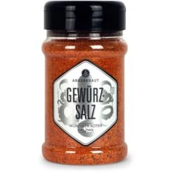 Ankerkraut Geschenkset 'Steaks Grillen' Mit 3 Streuern -Günstiges Grill Geschäft Ankerkraut Geschenkset Steaks Grillen mit 3 Streuern@@9gggra9b 3