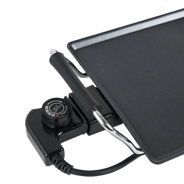 Bestron Plancha XXL ABP604, Elektro-Grillplatte 3 Bestron Plancha XXL ABP604, Elektro-Grillplatte – Bild 3