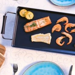 Bestron Plancha XXL ABP604, Elektro-Grillplatte 14 Bestron Plancha XXL ABP604, Elektro-Grillplatte -Günstiges Grill Geschäft Bestron Plancha XXL ABP604 Elektro Grillplatte@@9ggedb12 5