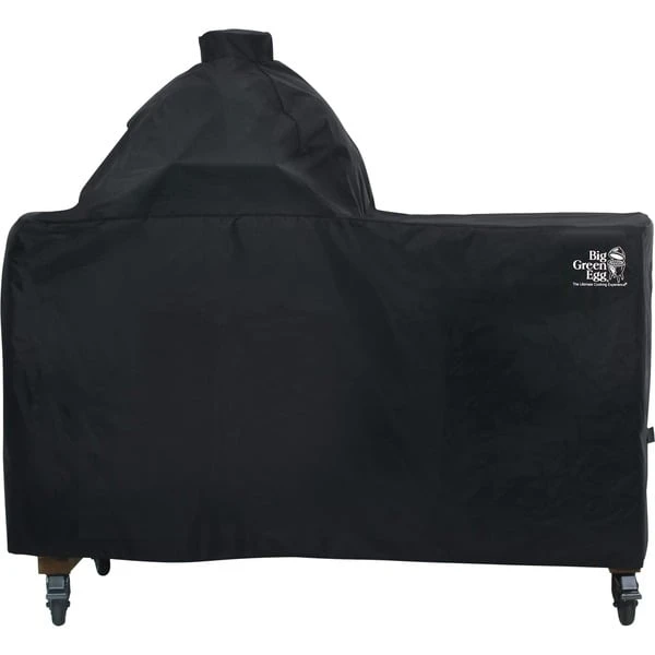 Big Green Egg Abdeckung Für Akazientisch Large, Schutzhaube 1 Big Green Egg Abdeckung Für Akazientisch Large, Schutzhaube