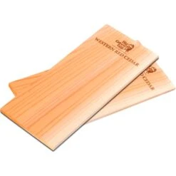 Big Green Egg Grillplanken Aus Zedernholz, Aroma-Holz