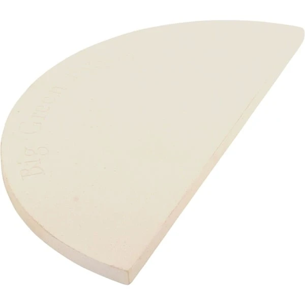 Big Green Egg Halbrunder ConvEGGtor-Stein, Abdeckung 1 Big Green Egg Halbrunder ConvEGGtor-Stein, Abdeckung