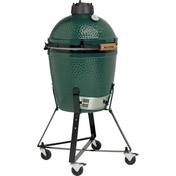Big Green Egg Medium, Holzkohlegrill 1 Big Green Egg Medium, Holzkohlegrill