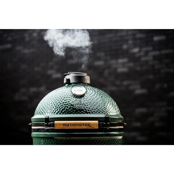 Big Green Egg Medium, Holzkohlegrill 12 Big Green Egg Medium, Holzkohlegrill – Bild 12