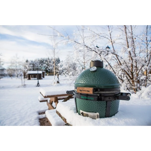 Big Green Egg MiniMax, Starter-Paket, Holzkohlegrill 17 Big Green Egg MiniMax, Starter-Paket, Holzkohlegrill – Bild 17