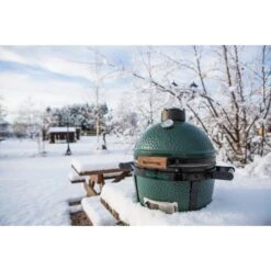 Big Green Egg MiniMax, Mit EGG Carrier, Holzkohlegrill -Günstiges Grill Geschäft Big Green Egg MiniMax mit EGG Carrier Holzkohlegrill@@9ggffe03 12