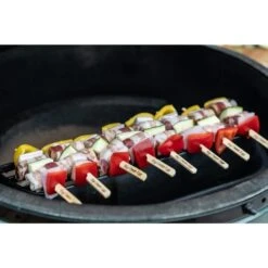 Big Green Egg MiniMax, Mit EGG Carrier, Holzkohlegrill -Günstiges Grill Geschäft Big Green Egg MiniMax mit EGG Carrier Holzkohlegrill@@9ggffe03 13