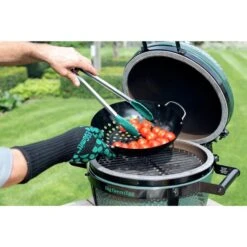 Big Green Egg MiniMax, Mit EGG Carrier, Holzkohlegrill -Günstiges Grill Geschäft Big Green Egg MiniMax mit EGG Carrier Holzkohlegrill@@9ggffe03 15