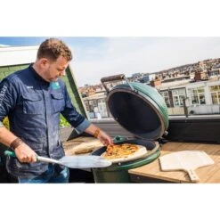 Big Green Egg Mini, Holzkohlegrill -Günstiges Grill Geschäft Big Green Egg Mini Holzkohlegrill@@9ggffe01 11