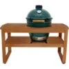 Big Green Egg Tisch Eucalyptus Large 127624, Grill-Untergestell
