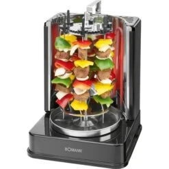 Bomann Döner-Multigrill DVG 3006 CB, Elektrogrill -Günstiges Grill Geschäft Bomann D ner Multigrill DVG 3006 CB Elektrogrill@@9gh8db21 2