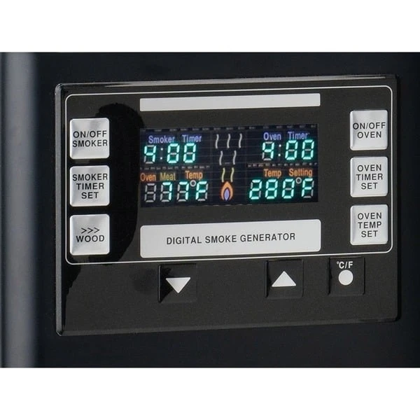 Bradley 4 Rack Digital Smoker 3 Bradley 4 Rack Digital Smoker – Bild 3