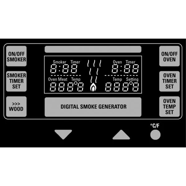 Bradley 4 Rack Digital Smoker 4 Bradley 4 Rack Digital Smoker – Bild 4