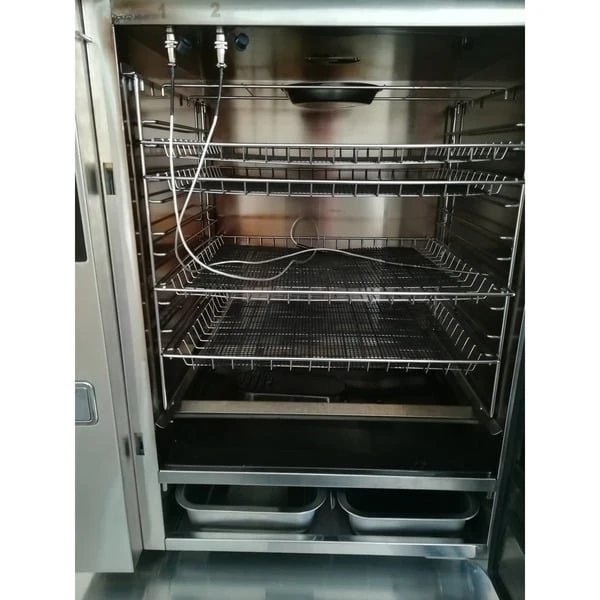 Bradley Professional BS1019 Smoker 3 Bradley Professional BS1019 Smoker – Bild 3