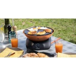 Campingaz 360 Grill CV, Kupfer, Gasgrill -Günstiges Grill Geschäft Campingaz 360 Grill CV Kupfer Gasgrill@@1789832 4