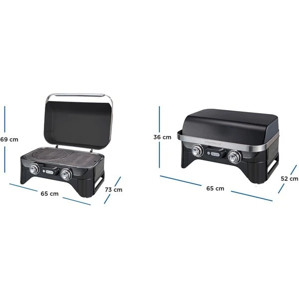 Campingaz Attitude 2100 EX, Gasgrill 16 Campingaz Attitude 2100 EX, Gasgrill – Bild 16