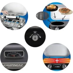 Campingaz Attitude 2100 EX, Gasgrill 34 Campingaz Attitude 2100 EX, Gasgrill -Günstiges Grill Geschäft Campingaz Attitude 2100 EX Gasgrill@@1crcm00w 14