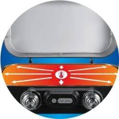 Campingaz Attitude 2100 LX, Gasgrill -Günstiges Grill Geschäft Campingaz Attitude 2100 LX Gasgrill@@1654068 9