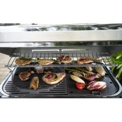 Campingaz BBQ Premium Wendeplatte Für Attitude, Grillplatte -Günstiges Grill Geschäft Campingaz BBQ Premium Wendeplatte f r Attitude Grillplatte@@1crcz01g 6
