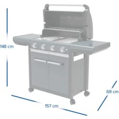 Campingaz Gasgrill 4 Series Premium 27 Campingaz Gasgrill 4 Series Premium -Günstiges Grill Geschäft Campingaz Gasgrill 4 Series Premium@@1671782 12