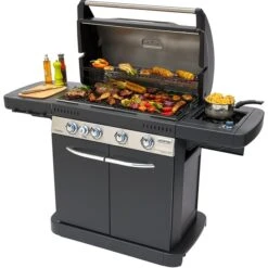 Campingaz Gasgrill Master 4 Series Classic LXS SBS -Günstiges Grill Geschäft Campingaz Gasgrill Master 4 Series Classic LXS SBS@@1crcm00o 5