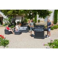 Campingaz Gasgrill Master 4 Series Classic LXS SBS -Günstiges Grill Geschäft Campingaz Gasgrill Master 4 Series Classic LXS SBS@@1crcm00o 8