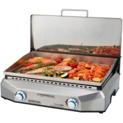 Campingaz Master Plancha EX Edelstahl, Gasgrill 9 Campingaz Master Plancha EX Edelstahl, Gasgrill -Günstiges Grill Geschäft Campingaz Master Plancha EX Edelstahl Gasgrill@@1crcm00s 3