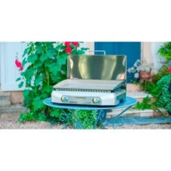 Campingaz Master Plancha EX Edelstahl, Gasgrill 11 Campingaz Master Plancha EX Edelstahl, Gasgrill -Günstiges Grill Geschäft Campingaz Master Plancha EX Edelstahl Gasgrill@@1crcm00s 5