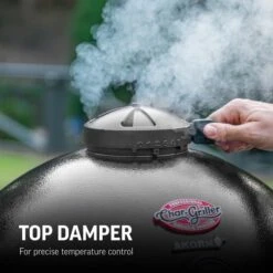 Char-Griller AKORN Kamado 20" Holzkohlegrill 20 Char-Griller AKORN Kamado 20" Holzkohlegrill -Günstiges Grill Geschäft Char Griller AKORN Kamado 20 Holzkohlegrill@@100007115 37