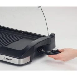 Cloer OUTDOOR-BARBECUE-GRILL 6725, Elektrogrill -Günstiges Grill Geschäft Cloer OUTDOOR BARBECUE GRILL 6725 Elektrogrill@@1675969 3