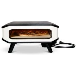 Cozze Pizzaofen 17", Mit Tür / Hitzeschild 13 Cozze Pizzaofen 17", Mit Tür / Hitzeschild -Günstiges Grill Geschäft Cozze Pizzaofen 17 mit T r Hitzeschild@@1909327 5