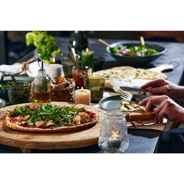 Cozze Pizzaofen 17", Mit Thermometer 17 Cozze Pizzaofen 17", Mit Thermometer – Bild 17