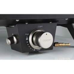 Cozze Pizzaofen 17", Mit Thermometer 24 Cozze Pizzaofen 17", Mit Thermometer -Günstiges Grill Geschäft Cozze Pizzaofen 17 mit Thermometer@@1854657 4