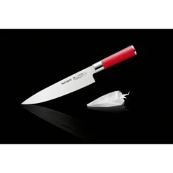 DICK Red Spirit Kochmesser, 21cm -Günstiges Grill Geschäft DICK Red Spirit Kochmesser 21cm@@9ggzmd09 2