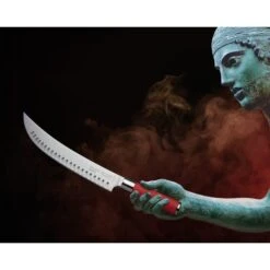 DICK Red Spirit Zerlegemesser "HEKTOR", Kullenschliff, 26cm 5 DICK Red Spirit Zerlegemesser "HEKTOR", Kullenschliff, 26cm -Günstiges Grill Geschäft DICK Red Spirit Zerlegemesser HEKTOR Kullenschliff 26cm@@9ggzmd0c 2