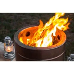 Feuerhand Feuertonne Pyron, Feuerstelle -Günstiges Grill Geschäft Feuerhand Feuertonne Pyron Feuerstelle@@9ggffp06 4