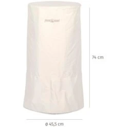 Feuerhand Pyron Abdeckhaube, Schutzhaube -Günstiges Grill Geschäft Feuerhand Pyron Abdeckhaube Schutzhaube@@1904385 2