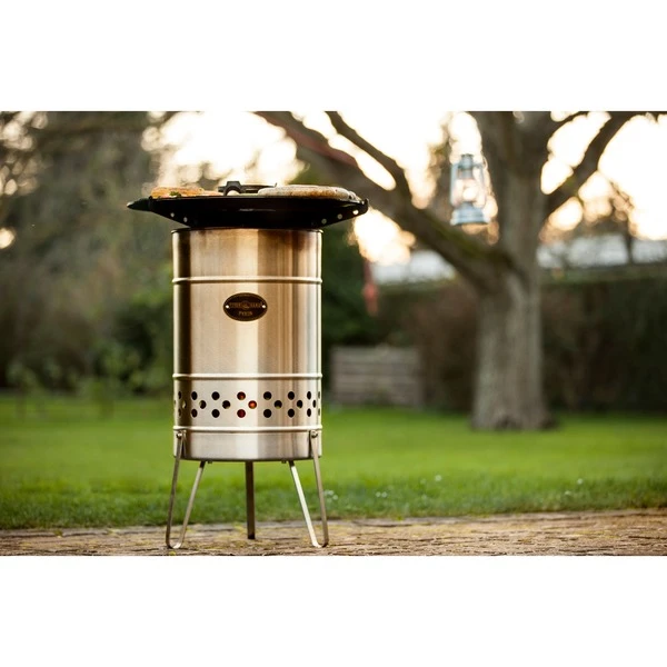 Feuerhand Pyron Plate (Grillplatte) 7 Feuerhand Pyron Plate (Grillplatte) – Bild 7