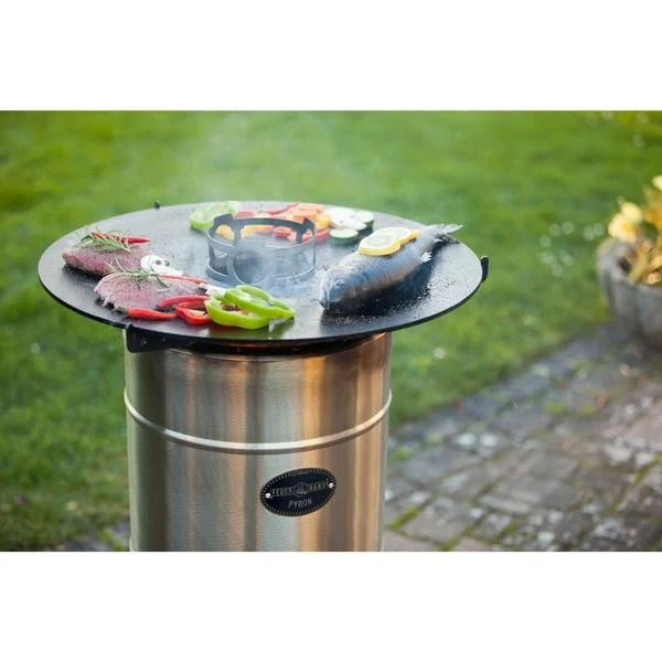 Feuerhand Pyron Plate (Grillplatte) 8 Feuerhand Pyron Plate (Grillplatte) – Bild 8