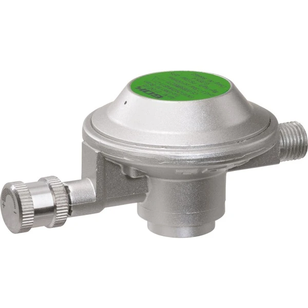 GOK Niederdruckregler EN61, 1kg/h, Regulierventil 1 GOK Niederdruckregler EN61, 1kg/h, Regulierventil