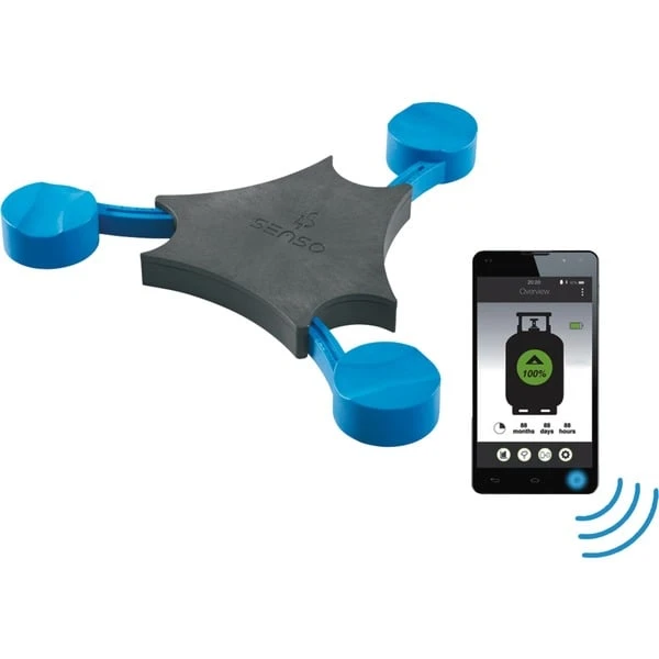 GOK Senso4s Füllstandsanzeiger, Messgerät 2 GOK Senso4s Füllstandsanzeiger, Messgerät – Bild 2