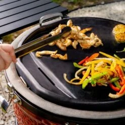Kamado Joe Karbonstahl Grillplatte 46cm -Günstiges Grill Geschäft Kamado Joe Karbonstahl Grillplatte 46cm@@100024036 5