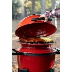 Kamado Joe Kettle Joe, Holzkohlegrill -Günstiges Grill Geschäft Kamado Joe Kettle Joe Holzkohlegrill@@1687917 11