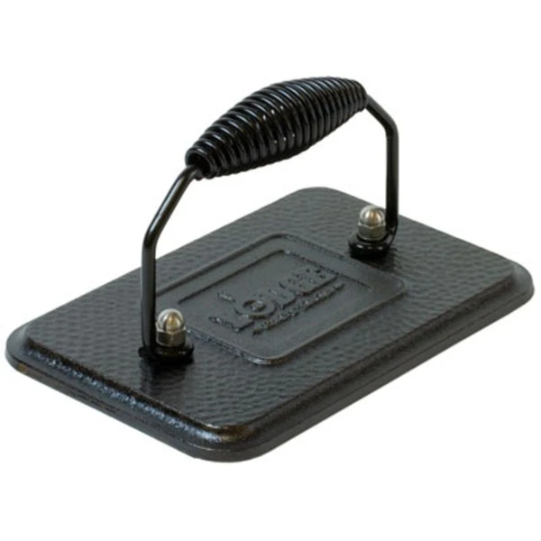 Lodge Grillpresse LGP3, Grillplatte 1 Lodge Grillpresse LGP3, Grillplatte