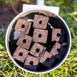 MCBrikett KOKOKO LONG, 8kg, Brikett -Günstiges Grill Geschäft MCBrikett KOKOKO LONG 8kg Brikett@@1698769 3