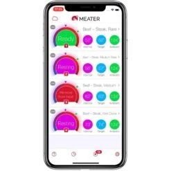 Meater Block, Kabelloses Fleischthermometer -Günstiges Grill Geschäft Meater Block kabelloses Fleischthermometer@@9ggzzz02 5