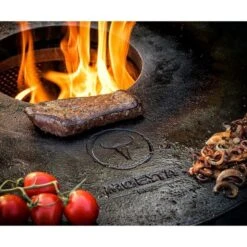 Moesta BBQ Disk Plancha, Feuerplatte Für Kugelgrills, Grillplatte -Günstiges Grill Geschäft Moesta BBQ Disk Plancha Feuerplatte f r Kugelgrills Grillplatte@@9ggfzm18 3