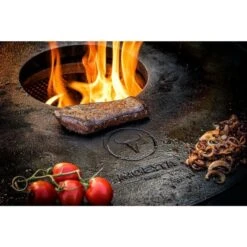 Moesta BBQ Disk Plancha, Feuerplatte Für Kugelgrills, Grillplatte -Günstiges Grill Geschäft Moesta BBQ Disk Plancha Feuerplatte f r Kugelgrills Grillplatte@@9ggfzm18 4