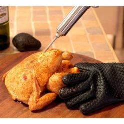 Moesta BBQ-Spritze No.1, Edelstahl-Bratenspritze -Günstiges Grill Geschäft Moesta BBQ Spritze No 1 Edelstahl Bratenspritze@@9ggzzm02 8